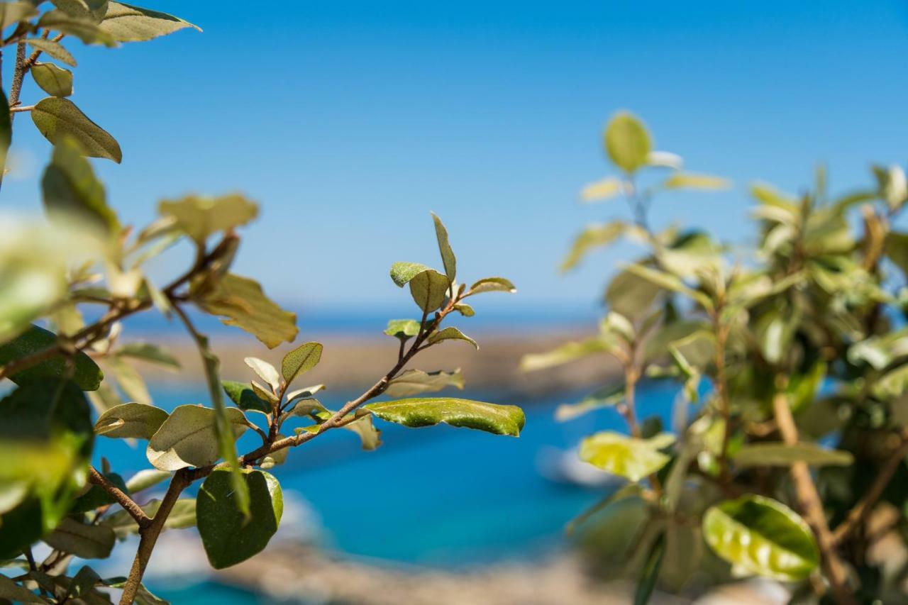 Vila Lindian Ethos Líndos
