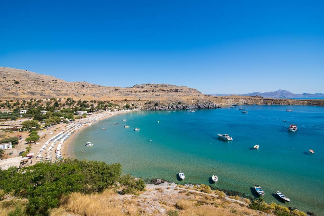 Villa Lindian Ethos Lindos (Rhodes)