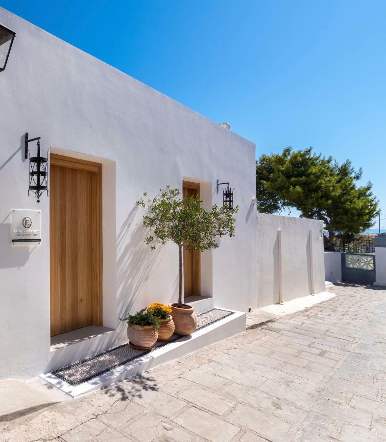 Villa Lindian Ethos Lindos (Rhodes)