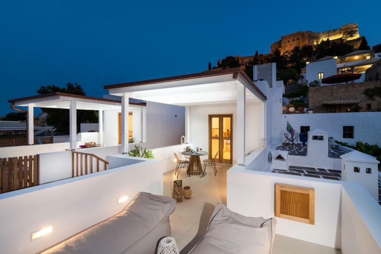 Lindian Ethos Villa Lindos (Rhodes)