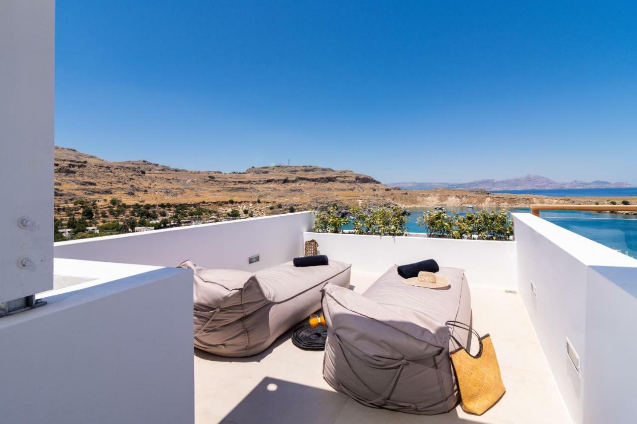 Vila Lindian Ethos Líndos