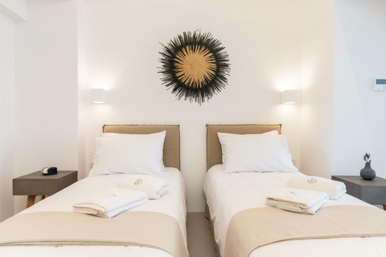 Vila Lindian Ethos Líndos